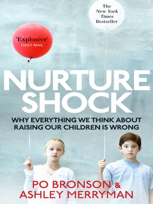 cover image of Nurtureshock